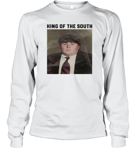Ben Mintz King Of The South Ii Long Sleeve T Shirt