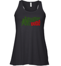 Bigfoot Mountain Dude Vintage Racerback Tank