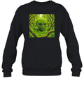 Alien Forest Sweatshirt