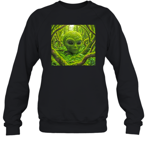 Alien Forest Sweatshirt