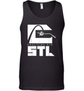 Coalition Djs Stl May Day 4 Tank Top