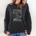 Crows Before Bros Support Your Local Murder Sweatshirt