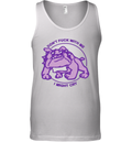 Don039T Fuck With Me I Might Cry By Renaissance Man Tank Top