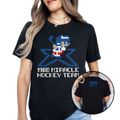 8 Bit 1980 Miracle Hockey Team Shirt
