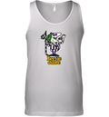 Beetlejuice Pizza Tank Top