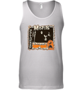 2006 Misfits Halloween Punk Rock Band Tank Top