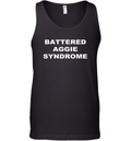 Battered Aggie Syndrome Texas Aampm Aggies Tank Top