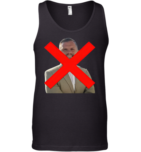 Eliot Shorr Parks Click Bait King Tank Top