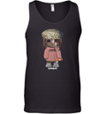 Cheromani Kitty Tank Top