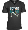 Cooper Dejean Philadelphia Eagles V Neck T Shirt