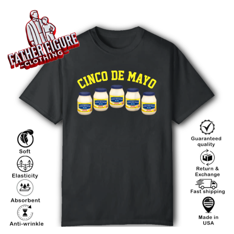 Cinco De Mayo T Shirt