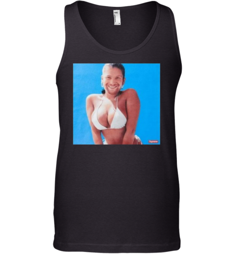 2025 Supreme Aphex Twin Windowlicker Tank Top