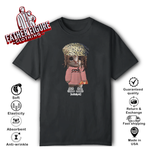 Cheromani Kitty T Shirt