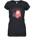 Disney The Lion King Mufasa Tonal Portrait Women039S V Neck T Shirt