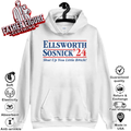 Ellsworth Sosnick 2024 Shut Up You Little Bitch Hoodie