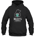 Colin Mochrie Buzzy039S Luncheonette Salt Spring Island Bc Hoodie