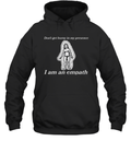Don039T Get Horny In My Presence I Am An Empath Hoodie