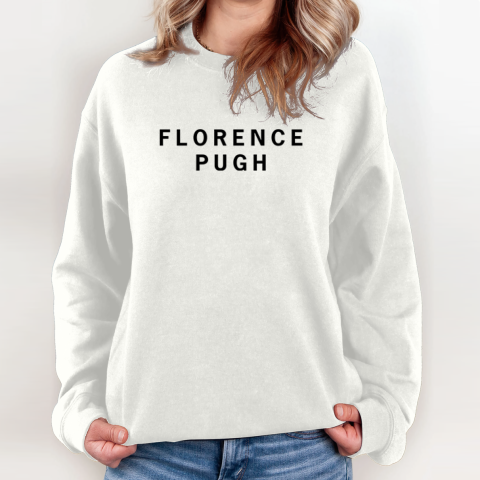 Andrew Garfield Florence Pugh Sweatshirt