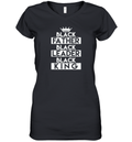 Black Leader Black King Gift Women039S V Neck T Shirt
