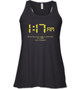 Best Team In America Racerback Tank