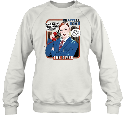 Chappell Roan The Giver Sweatshirt