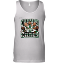 Boston Celtics White 2024 Nba Finals Champions Tank Top