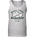 Boston Celtics Basketball Eighteen Time World Champions Tank Top