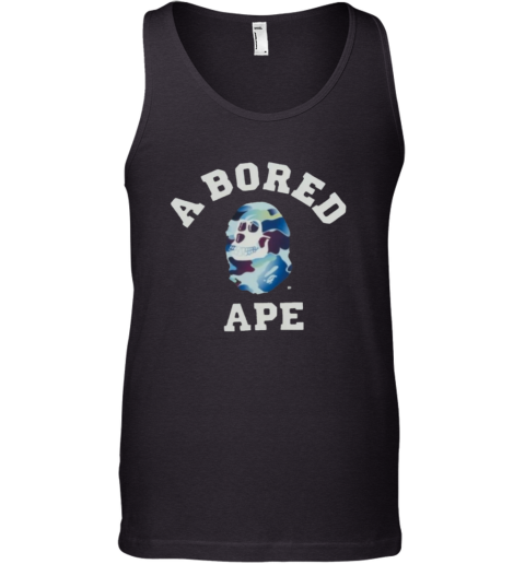 Bape X Bayc Concept Tank Top
