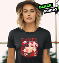 Dante Demon Hunter Devil May Cry Women039S T Shirt