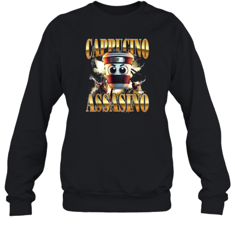 Cappuccino Assassino Sweatshirt