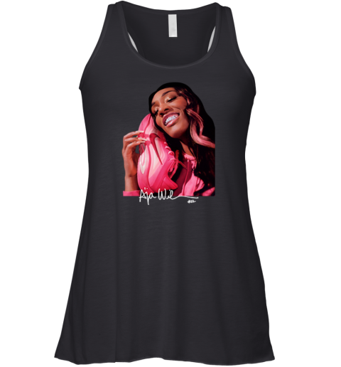 Dawn Staley A039Ja Wilson 22 Racerback Tank