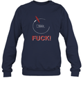 Dead By Daylight Skill Checks Space Fuck Sweatshirt