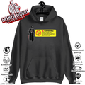 Choking Hazard Hoodie