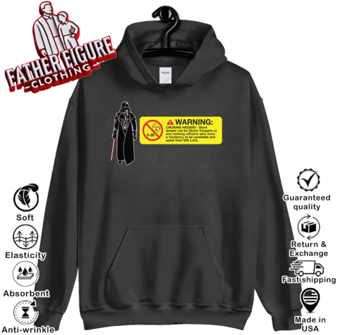 Choking Hazard Hoodie