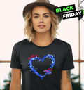Buffalo Bills Fan With This Heartwarming Women039S T Shirt