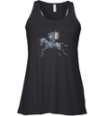 Beyonce Cowboy Denim Carter Tour 2025 Racerback Tank