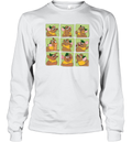 Disney Cinderella Gus Emotions Box Up Long Sleeve T Shirt
