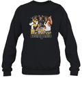 Beetlejuice Lester Green The Beatles Sweatshirt