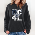 Dallas Cowboys 4 Life Sweatshirt