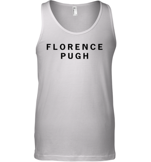Andrew Garfield Florence Pugh Tank Top