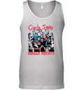 Circle Jerks With Gorilla Biscuits 2025 Tank Top