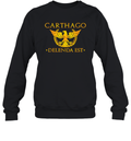 Carthago Delenda Est Shirt Carthage Must Be Destroyed Sweatshirt