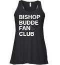 Bishop Budde Fan Club Racerback Tank