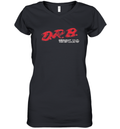 Drb Brought To You By Lucki Women039S V Neck T Shirt