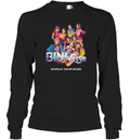 Biniverse World Tour 2025 Long Sleeve T Shirt