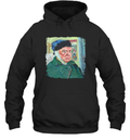 Donald Van Gogh Trump Shirt Self Portrait With Bandaged Ear Hoodie
