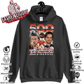 Anaheim Ducks John Gibson 500 Games Hoodie