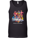 Biniverse World Tour 2025 Tank Top