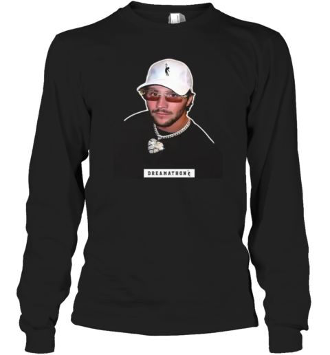 Buffalo Bills Josh Allen The Ultimate Hype Man Long Sleeve T Shirt
