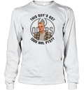 Connor Mcdavid This Guy039S Got 1000 Nhl Pts Long Sleeve T Shirt